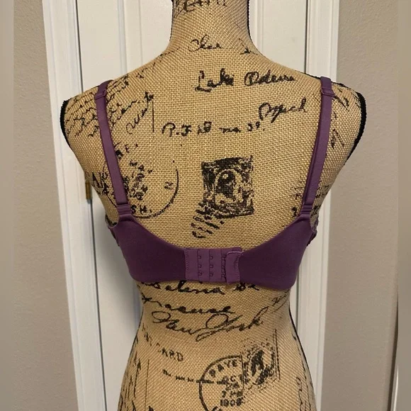 Victoria’s Secret Line Perfect Coverage Bra, Size 36DDD, NEW! - Picture 4 of 9